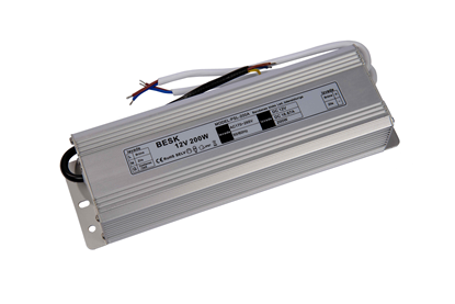 Изображение Barošanās bloks LED 200W