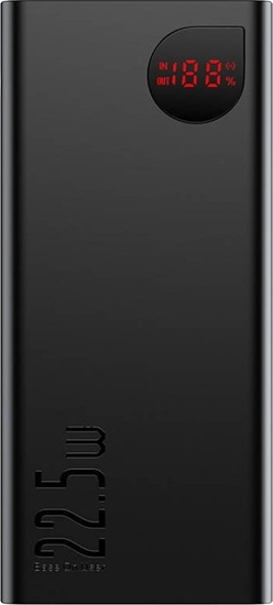Picture of Baseus Adaman Metal  20000mAh  22.5W (black)