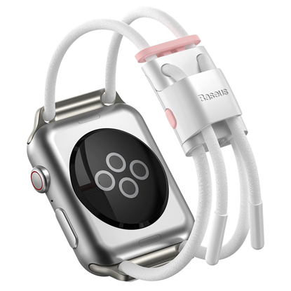 Изображение Baseus Adjustable sports strap Let`s Go for Apple 