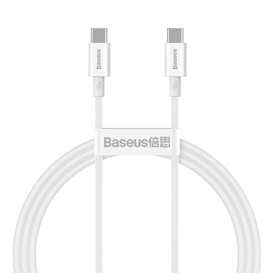 Изображение Baseus Superior sērijas kabelis USB-C uz USB-C, 10