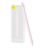 Picture of Baseus Wireless charging stylus for phone / tablet Baseus Smooth Writing (pink)