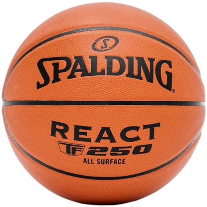 Picture of Basketbola bumba Spalding React TF-250 76801Z