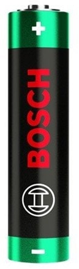 Picture of BATERIA BOSCH 4SZT AAA SUPER ALKALINE LR03SA4F/00