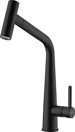 Picture of Bateria kuchenna Franke Icon Pull-Out HP stojca czarna matowa (Icon pull-out Czarny mat)