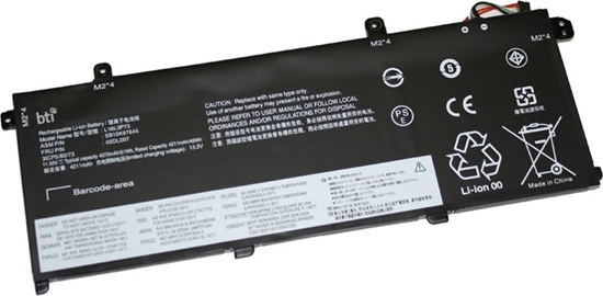 Picture of Bateria Triton BTI L18L3P73- czci zamienne do notatników Bateria