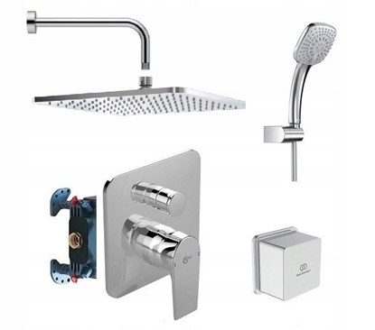 Attēls no Bateria umywalkowa Ideal Standard Bateria Ideal Standard A6586AA - A6586AA