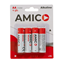 Изображение Baterija AA 4gb Amico