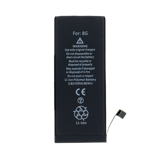 Picture of Battery for iPhone 8 1821mAh Li-Ion (Bulk)