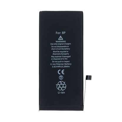 Picture of Battery for iPhone 8 Plus 2691mAh Li-Ion (Bulk)