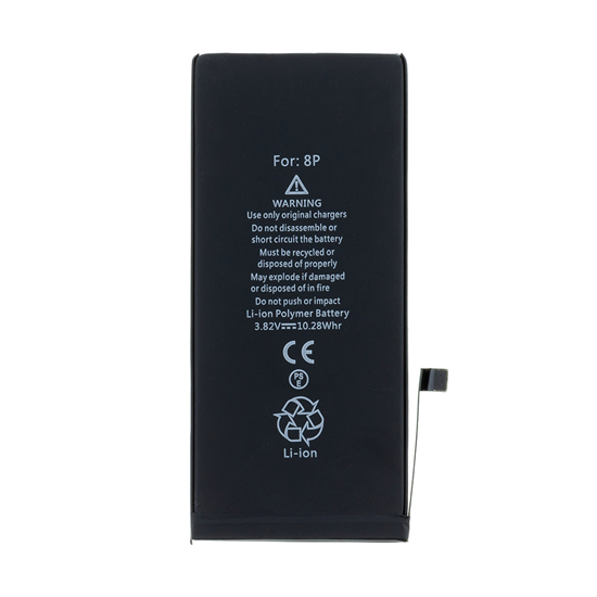 Picture of Battery for iPhone 8 Plus 2691mAh Li-Ion (Bulk)