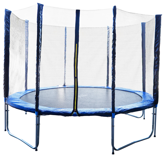 Изображение Batuts 3.05m ar tīklu