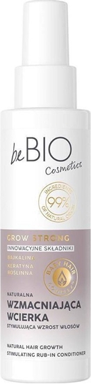 Picture of BeBio BeBio Baby Hair Complex naturalna wzmacniajca wcierka do skóry gowy i wosów 100ml