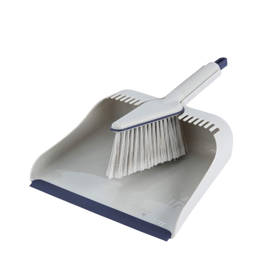 Picture of Beldray LA032760PEU7 Deep Clean Dustpan & Brush Set