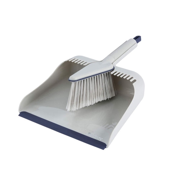 Изображение Beldray LA032760PEU7 Deep Clean Dustpan & Brush Set