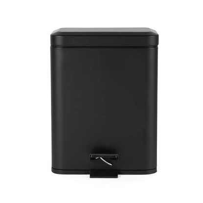Picture of Beldray LA035235BLKFEU7 5-Litre Dual Compartment Bin – Black