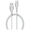 Picture of Beline Kabel 25W USB-A|USB-C 2m           biały|wh