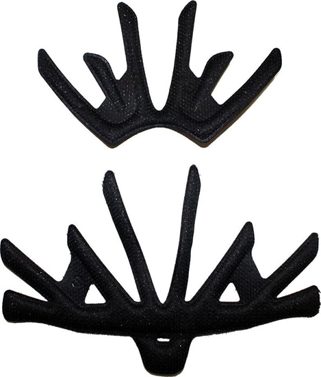 Picture of Bell Wkadki wewntrzne Formula/ Drifter Mips black r. L (58-62 cm) 2018 (BEL-7095910)