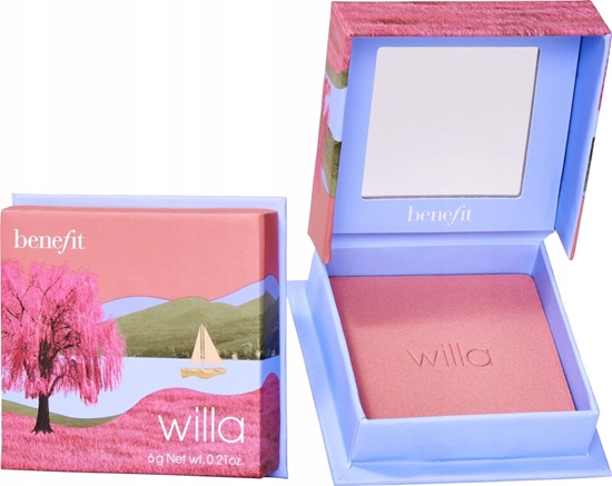 Picture of Benefit Willa Ró do policzków w neutralnym odcieniu, 6 g