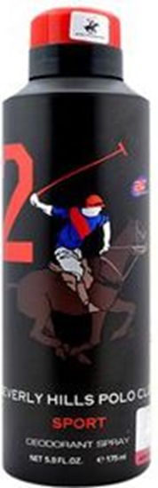 Изображение Beverly Hills Polo Club Men Sport Two Dezodorant w sprayu 175ml