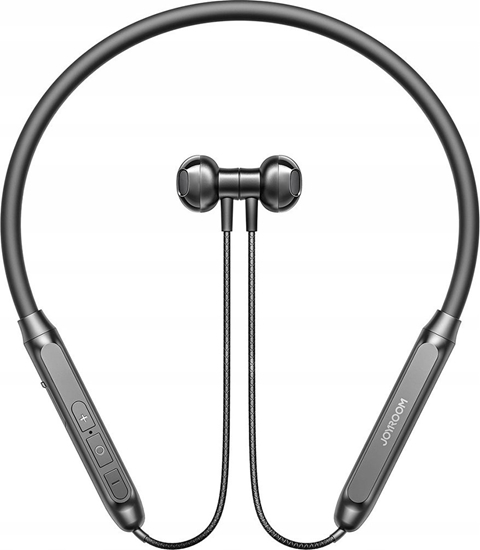 Picture of Bezprzewodowe suchawki douszne na paku Joyroom JR-D8 Bluetooth 5.4 czarne
