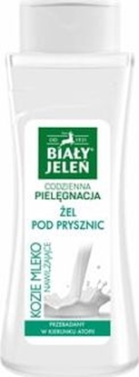 Picture of Biay Jele Biay Jele el  pod prysznic  z kozim mlekiem 300ml