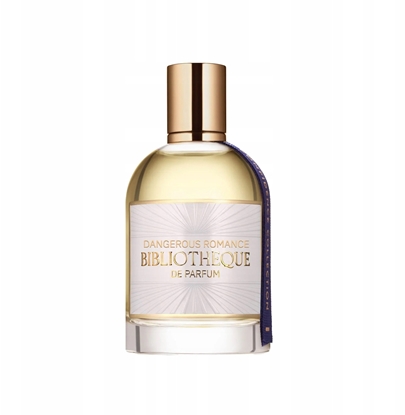 Изображение BIBLIOTHEQUE DE PARFUM Dangerous Romance EDP spray 100ml