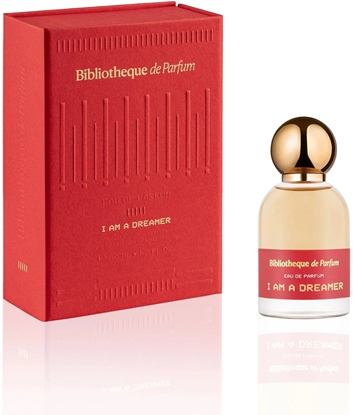 Изображение BIBLIOTHEQUE DE PARFUM I Am A Dreamer EDP spray 50ml