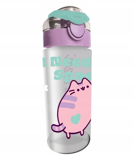 Picture of BIDON 500ML PUSHEEN FIOLET FO