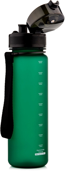 Picture of Meteor Bidon sportowy 500 ml szmaragdowy