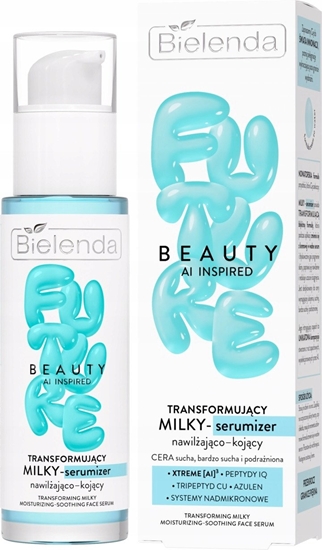 Picture of Bielenda Future Beauty Transformujacy milky-serumizer nawilajco-kojcy 30ml