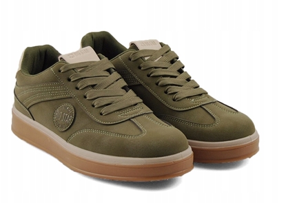 Picture of Big Star Shoes SS174022 Zielone 40