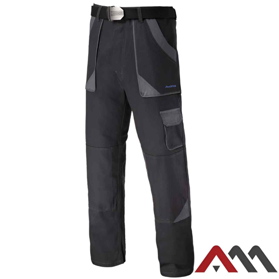 Picture of Bikses darba ProCotton pelēkas 54.izm