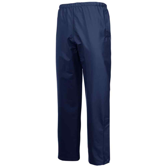 Picture of Bikses pretlietus PU zilas Lahti XXXL