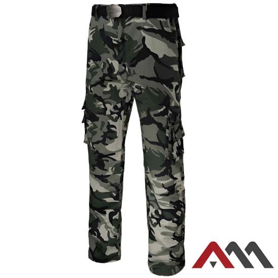 Изображение Bikses Tactical kamuflāža 50.izm