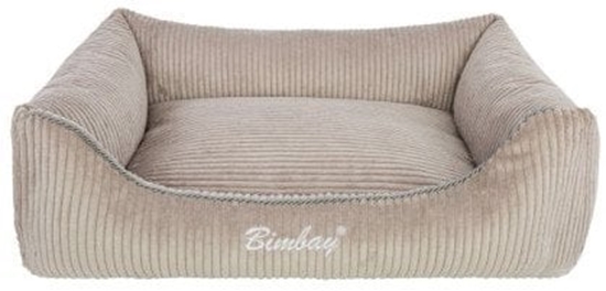 Изображение BIMBAY KANAPA SZTRUKS + SZNUR NR.3 BE    100x80