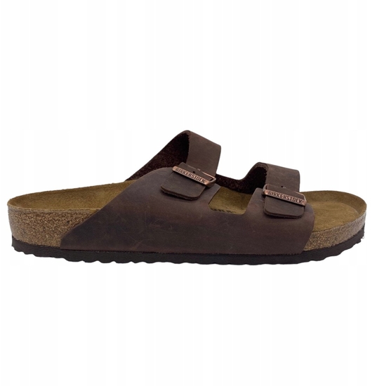 Picture of Birkenstock Arizona LEOI Habana 52531 Brzowe 48