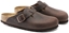 Attēls no Birkenstock Boston Oiled Leather 860133 Brzowe 38