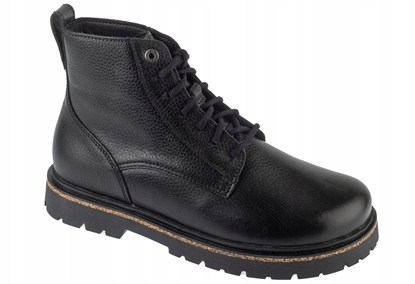 Attēls no Birkenstock Highwood Lace Mid W 1030783 Czarne 40