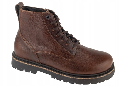 Attēls no Birkenstock Highwood Lace Mid W 1030784 Brzowe 41