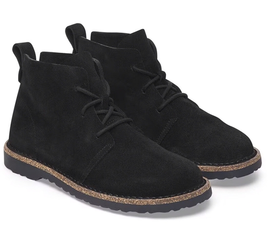 Picture of Birkenstock Uppsala Mid 1028079 Czarne 40