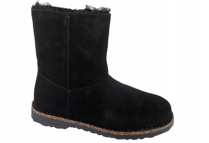 Attēls no Birkenstock Uppsala Zip Shearling 1030047 Czarne 38
