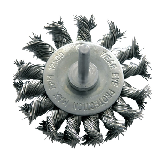 Picture of Birste D6x 75mm diskveida žnaugveida