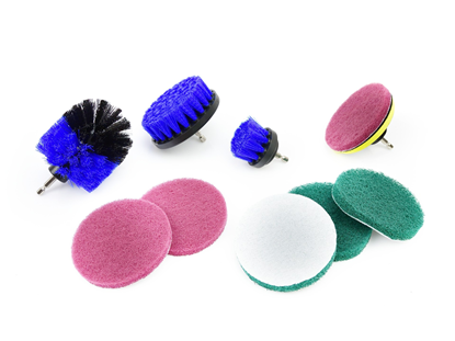 Picture of Birstes neilona un slīpdisku kompl 10gab