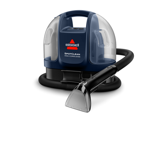 Picture of Bissell | Carpet and Upholstery Cleaner | SpotClean Mini | Cordless operating | Washing function | 165 W | 18 V | Operating time (max) 20 min