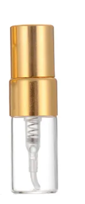 Picture of By Perfume atkārtoti uzpildāma stikla smaržu pudel