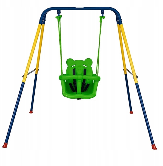 Picture of Black Forest | Stelaowa hutawka | kubekowa dla maych dzieci 116x140x123cm