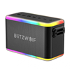 Picture of Gonik Blitzwolf Gonik bezprzewodowy bluetooth Blitzwolf BW-WA6 RGB 80W