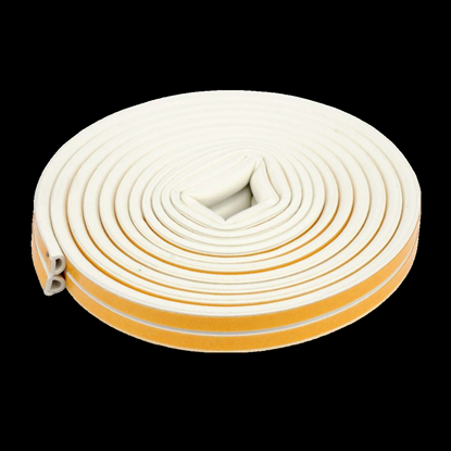 Picture of Blīvgumija blist. D profils balts 6m