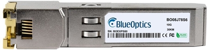 Picture of BlueOptics JL563A-BO modu przekaników sieciowych Mied 10000 Mbit/s SFP+