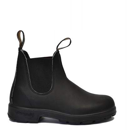 Изображение Blundstone Elastic Sided Boot 510-BLACK Czarne 47